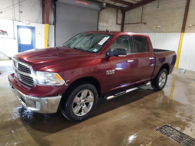 Photo 1 from auction – 2018 RAM 1500 SLT with VIN 3C6RR7LGXJG197536
