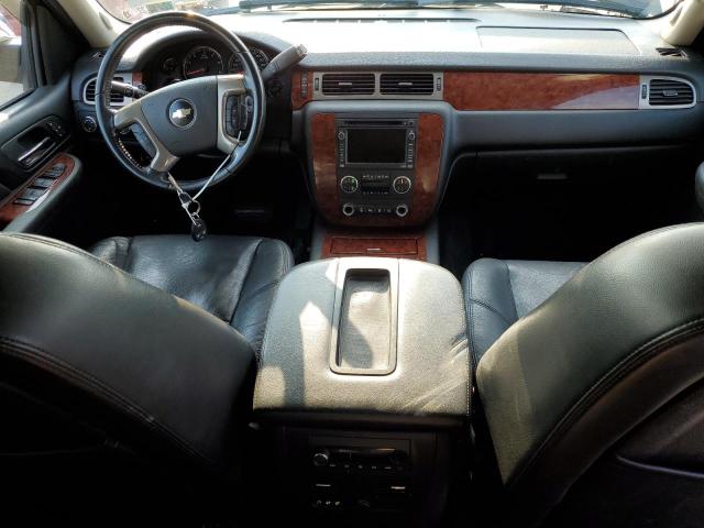 Photo 8 from auction – 2009 CHEVROLET AVALANCHE with VIN 3GNFK32019G194783