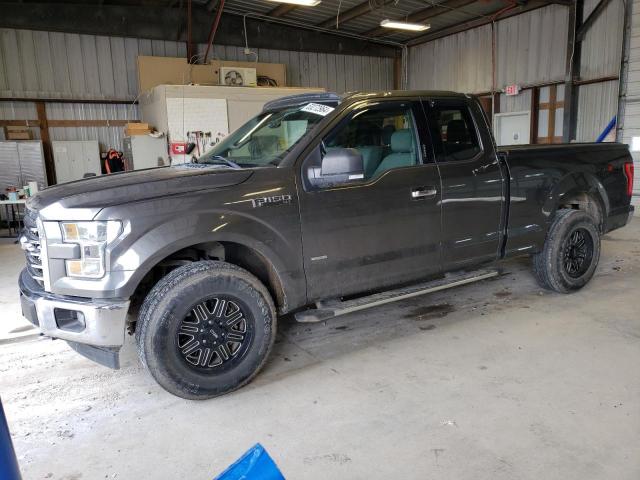 Photo 1 from auction – 2017 FORD F150 SUPER with VIN 1FTEX1EP0HKC05752