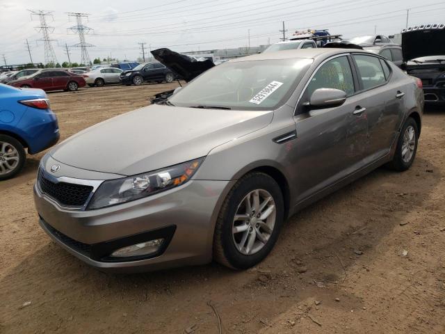Photo 1 from auction – 2013 KIA OPTIMA LX with VIN 5XXGM4A73DG135113