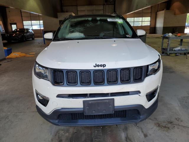 Photo 5 from auction – 2020 JEEP COMPASS LA with VIN 3C4NJDBB8LT229042