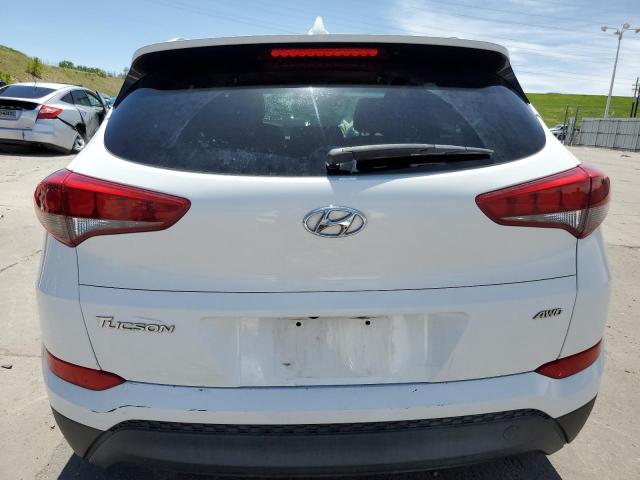 Photo 6 from auction – 2018 HYUNDAI TUCSON SEL with VIN KM8J3CA49JU670960