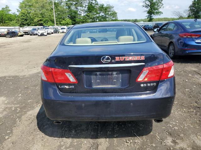 Photo 6 from auction – 2007 LEXUS ES 350 with VIN JTHBJ46G372095992