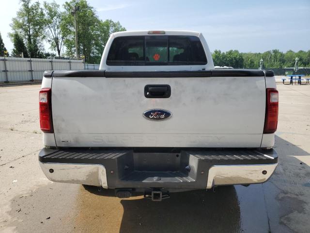Photo 6 from auction – 2008 FORD F250 SUPER with VIN 1FTSW21RX8EB95846
