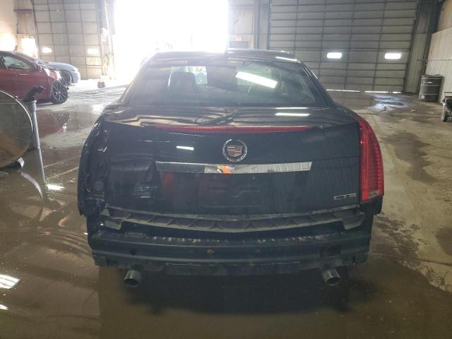 Photo 6 from auction – 2008 CADILLAC CTS with VIN 1G6DJ577380215921