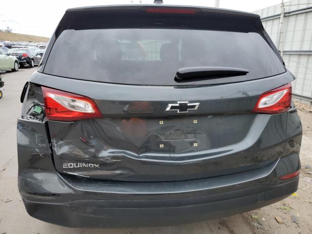 Photo 6 from auction – 2020 CHEVROLET EQUINOX LS with VIN 3GNAXHEV8LS516176
