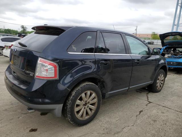 Photo 3 from auction – 2009 FORD EDGE LIMIT with VIN 2FMDK49C59BA45300