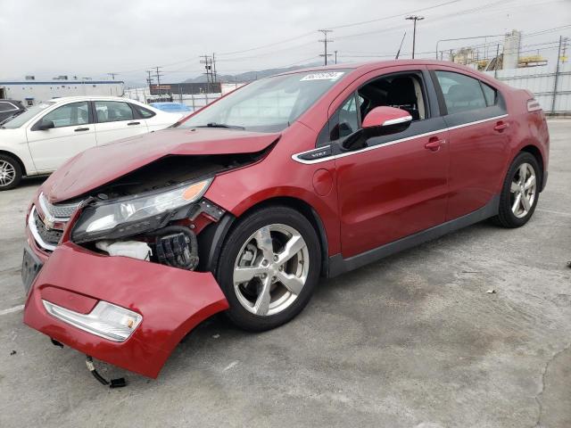 CHEVROLET VOLT 2014 with VIN 1G1RA6E48EU164298 - Photo from auction