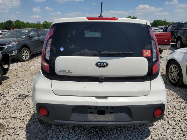 Photo 6 from auction – 2018 KIA SOUL with VIN KNDJN2A29J7573182