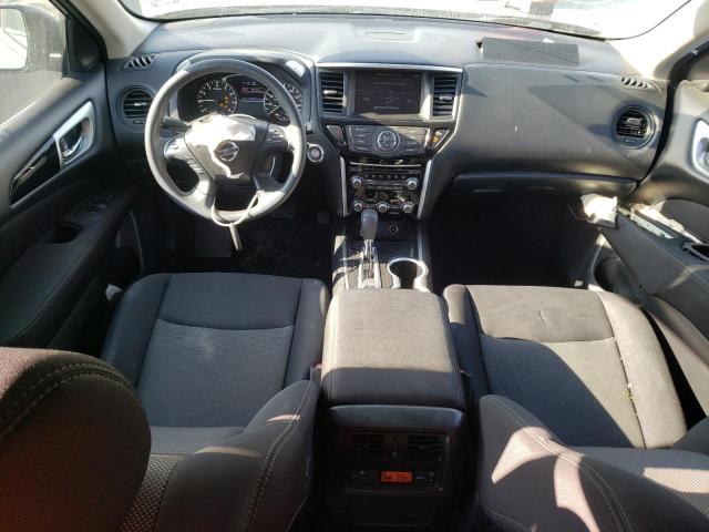 Photo 8 from auction – 2017 NISSAN PATHFINDER with VIN 5N1DR2MM7HC687161