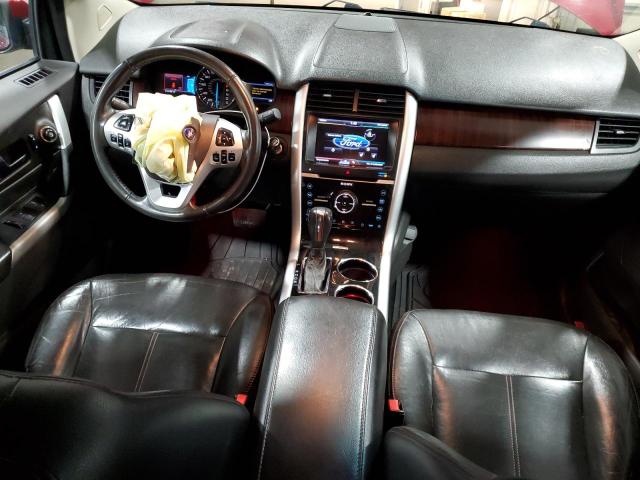 Photo 8 from auction – 2013 FORD EDGE LIMIT with VIN 2FMDK4KC3DBA77116
