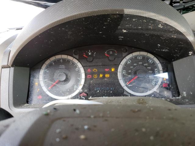 Photo 9 from auction – 2008 FORD ESCAPE XLT with VIN 1FMCU93118KB78554