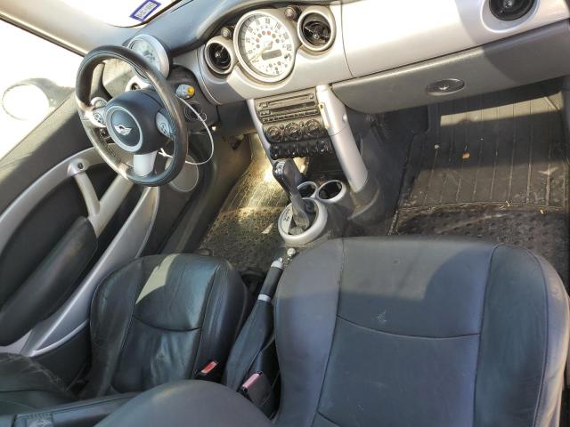 Photo 8 from auction – 2005 MINI COOPER with VIN WMWRC33575TJ70866