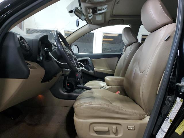 Photo 7 from auction – 2009 TOYOTA RAV4 LIMIT with VIN 2T3BK31V89W006619
