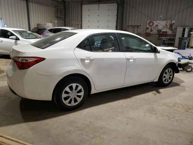 Photo 3 from auction – 2015 TOYOTA COROLLA L with VIN 2T1BURHE9FC329442