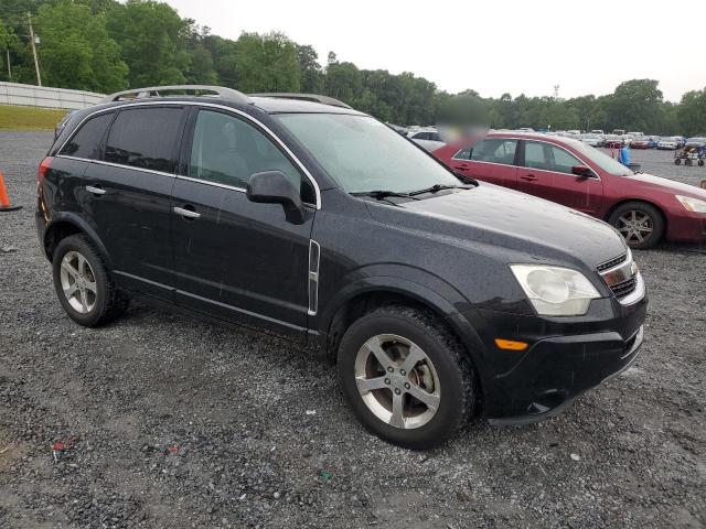 Photo 4 from auction – 2012 CHEVROLET CAPTIVA SP with VIN 3GNFL4E58CS630429