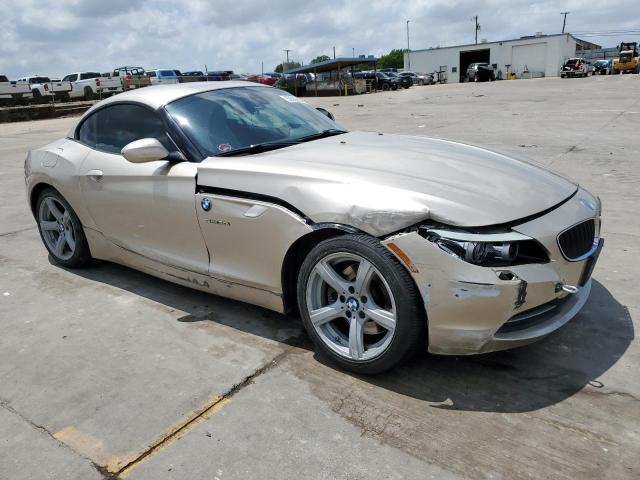 Photo 4 from auction – 2011 BMW Z4 SDRIVE3 with VIN WBALM5C59BE378181