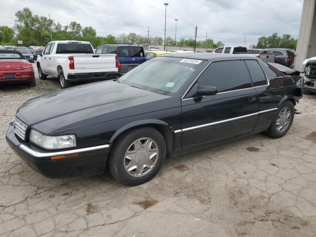 CADILLAC ELDORADO 1998 with VIN 1G6EL12Y8WU611839 - Photo from auction
