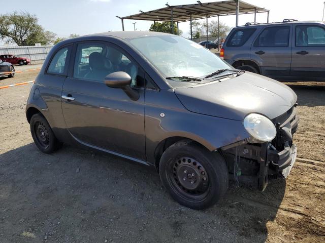 Photo 4 from auction – 2014 FIAT 500 POP with VIN 3C3CFFAR8ET294046