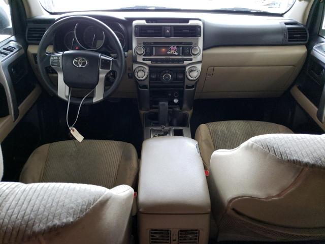 Photo 8 from auction – 2011 TOYOTA 4RUNNER SR with VIN JTEBU5JR1B5036675