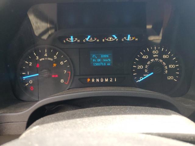 Photo 9 from auction – 2019 FORD F150 with VIN 1FTMF1CB2KKC28222