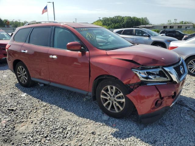 Zdjęcie 4 z aukcji – 2015 NISSAN PATHFINDER z VIN 5N1AR2MNXFC707699
