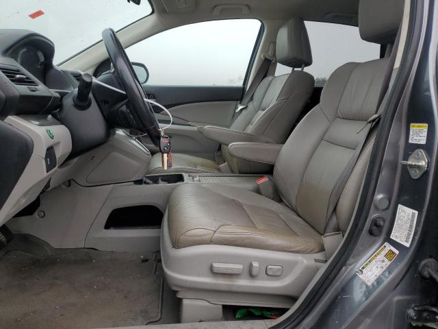 Photo 7 from auction – 2012 HONDA CR-V EXL with VIN 2HKRM4H71CH602742