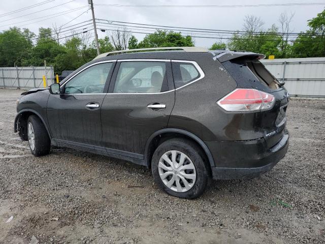 Photo 2 from auction – 2015 NISSAN ROGUE S with VIN KNMAT2MT3FP535884