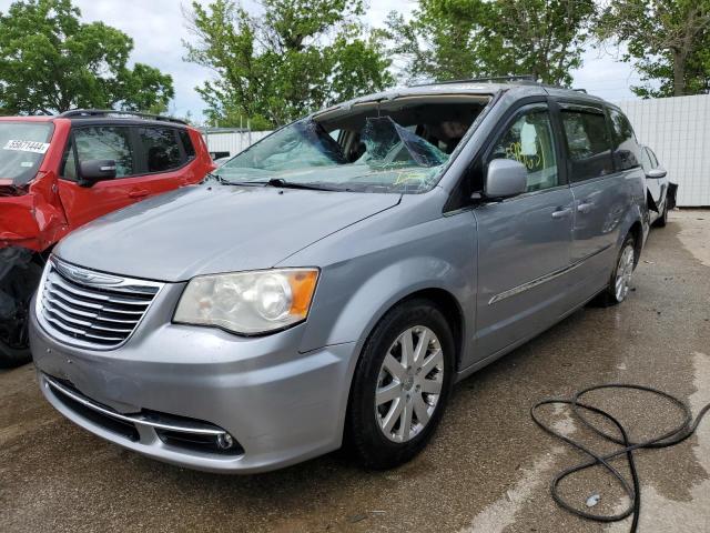 CHRYSLER TOWN & COU 2014 with VIN 2C4RC1BG4ER158160 - Photo from auction