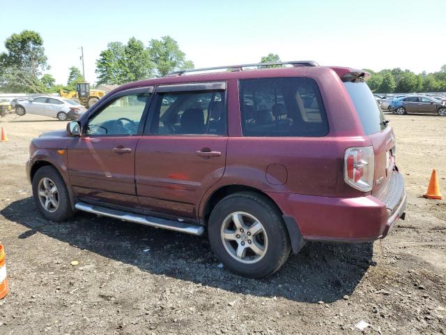 Photo 2 from auction – 2008 HONDA PILOT EXL with VIN 5FNYF18758B048406