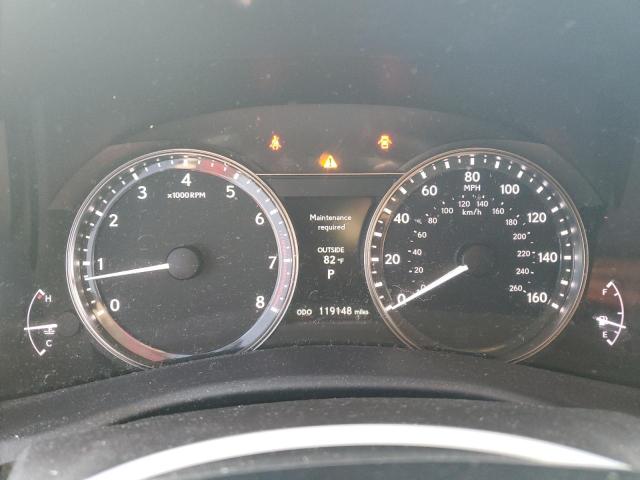 Photo 9 from auction – 2015 LEXUS GS 350 with VIN JTHBE1BL6FA007222