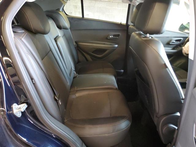 Photo 10 from auction – 2021 CHEVROLET TRAX 1LT with VIN KL7CJPSBXMB359008