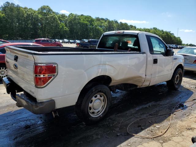 Photo 3 from auction – 2011 FORD F150 with VIN 1FTNF1CF7BKD23446