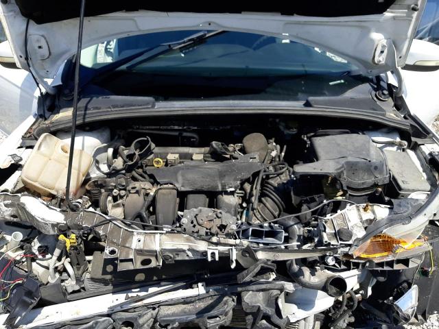 Photo 11 from auction – 2013 FORD FOCUS SE with VIN 1FADP3F21DL175987