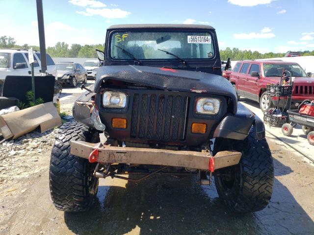 Photo 5 from auction – 1993 JEEP WRANGLER / with VIN 1J4FY19P7PP235984