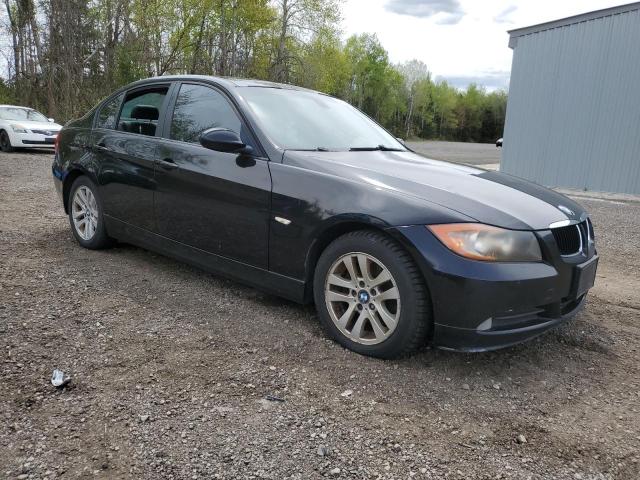 Photo 4 from auction – 2008 BMW 323 I with VIN WBAVH13518KC98814