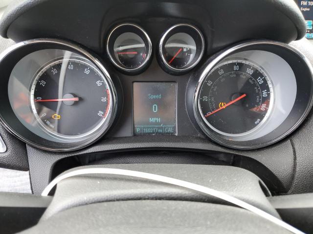 Photo 9 from auction – 2014 BUICK ENCORE with VIN KL4CJASB3EB608017