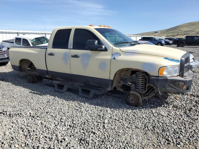 Фото 4 с аукциона – 2003 DODGE RAM 3500 S с VIN 3D7LU386X3G718155