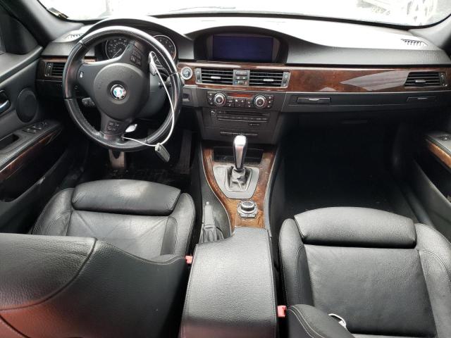 Photo 8 from auction – 2010 BMW 335 XI with VIN WBAPL3C59AA408620