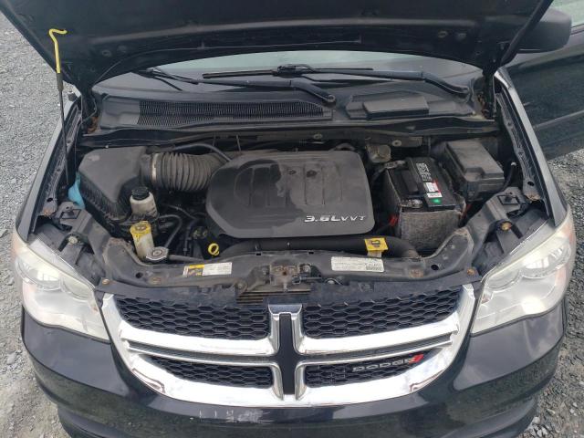 Photo 12 from auction – 2013 DODGE GRAND CARA with VIN 2C4RDGBG7DR573097