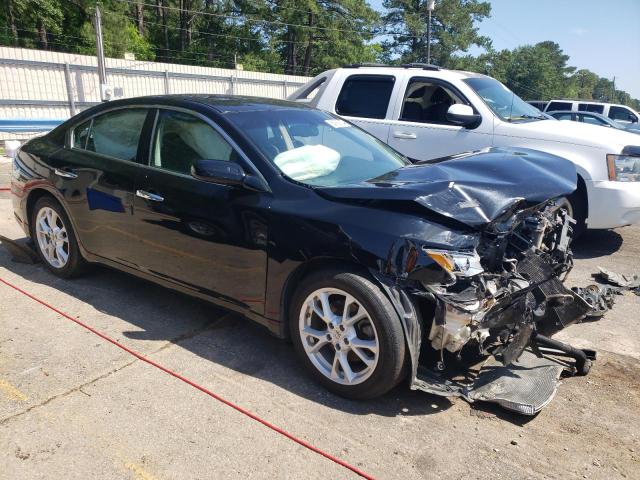 Foto 4 de la subasta – 2013 NISSAN MAXIMA S con VIN 1N4AA5AP2DC810783