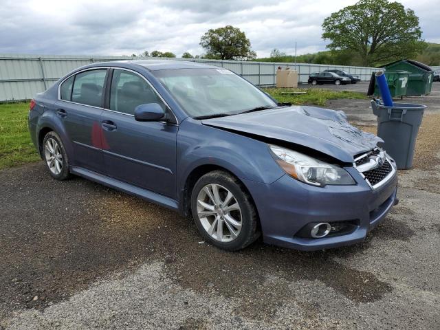 Photo 4 from auction – 2013 SUBARU LEGACY 2.5 with VIN 4S3BMCK66D3009029