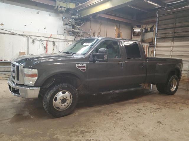 FORD F350 SUPER 2009 with VIN 1FTWW33R99EA17352 - Photo from auction