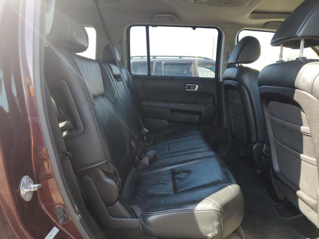 Photo 11 from auction – 2011 HONDA PILOT TOUR with VIN 5FNYF4H99BB019047