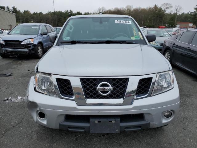 Photo 5 from auction – 2018 NISSAN FRONTIER S with VIN 1N6AD0FV6JN764609
