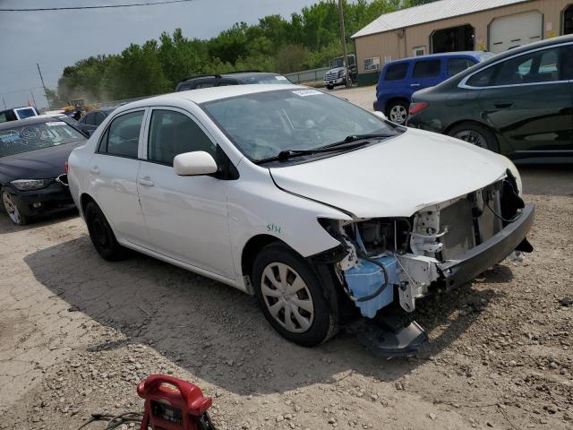 Photo 4 from auction – 2010 TOYOTA COROLLA BA with VIN JTDBU4EE7A9098904