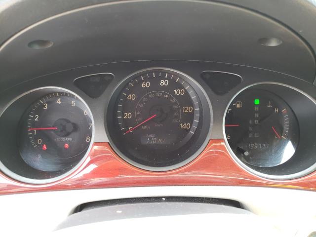 Photo 9 from auction – 2002 LEXUS ES 300 with VIN JTHBF30G220077329