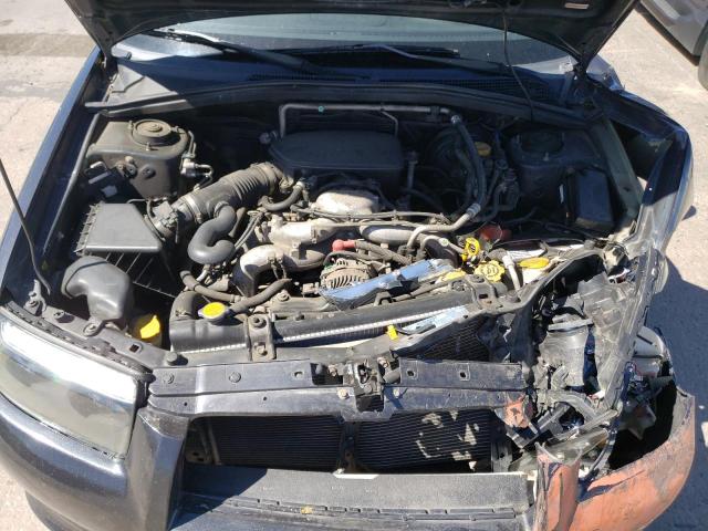 Photo 12 from auction – 2008 SUBARU FORESTER S with VIN JF1SG66688H730082