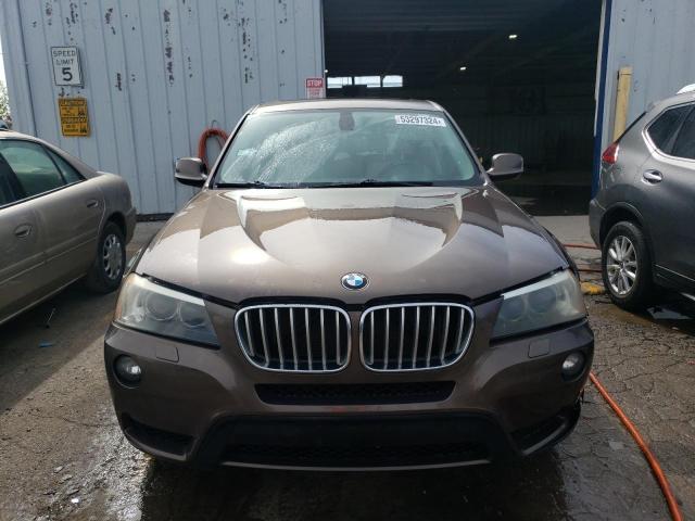 Photo 5 from auction – 2011 BMW X3 XDRIVE3 with VIN 5UXWX7C54BL730418