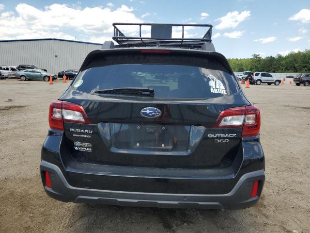 Photo 6 from auction – 2018 SUBARU OUTBACK 3. with VIN 4S4BSENC8J3289014